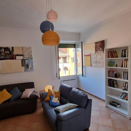 Casa Vacanze Garbatella Rom Exterior foto
