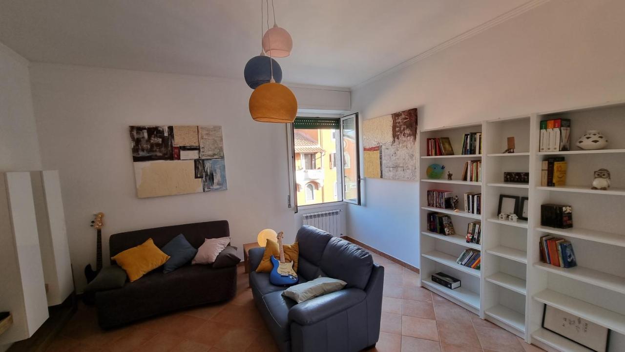 Casa Vacanze Garbatella Rom Exterior foto