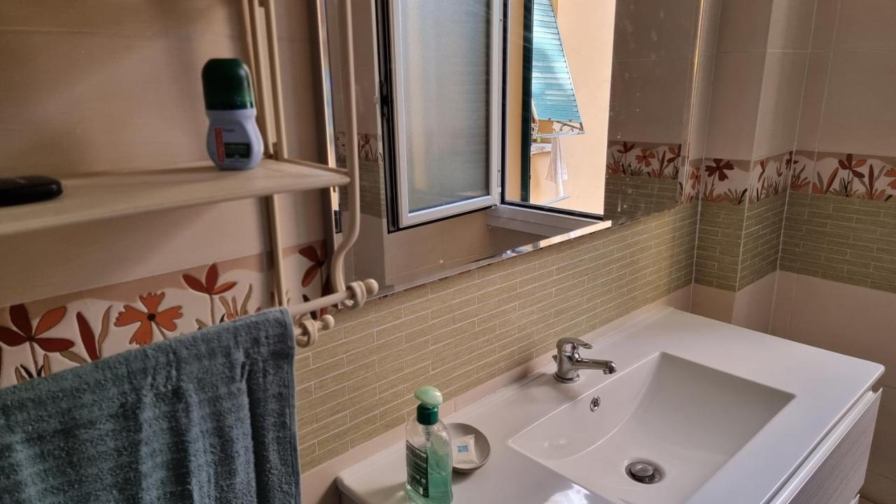 Casa Vacanze Garbatella Rom Exterior foto