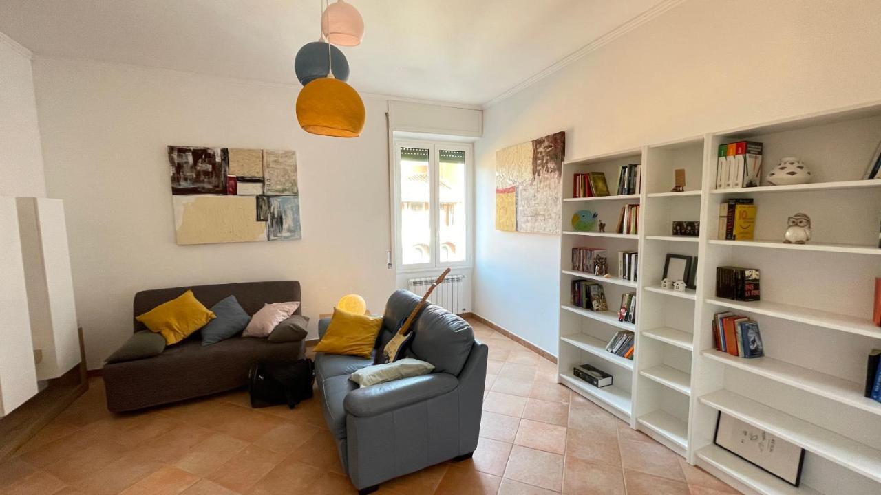 Casa Vacanze Garbatella Rom Exterior foto