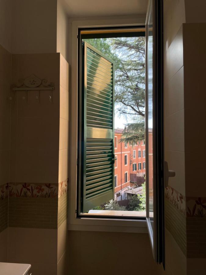 Casa Vacanze Garbatella Rom Exterior foto