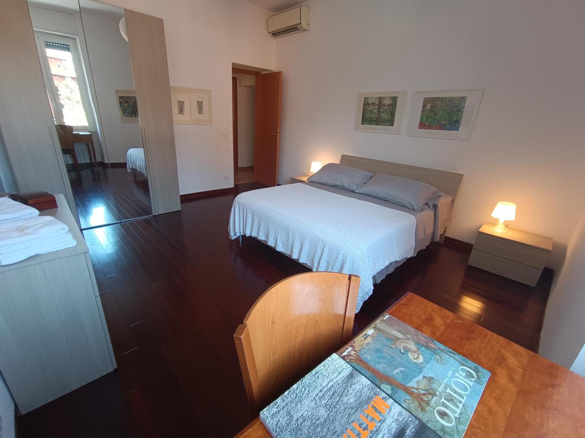 Casa Vacanze Garbatella Rom Exterior foto
