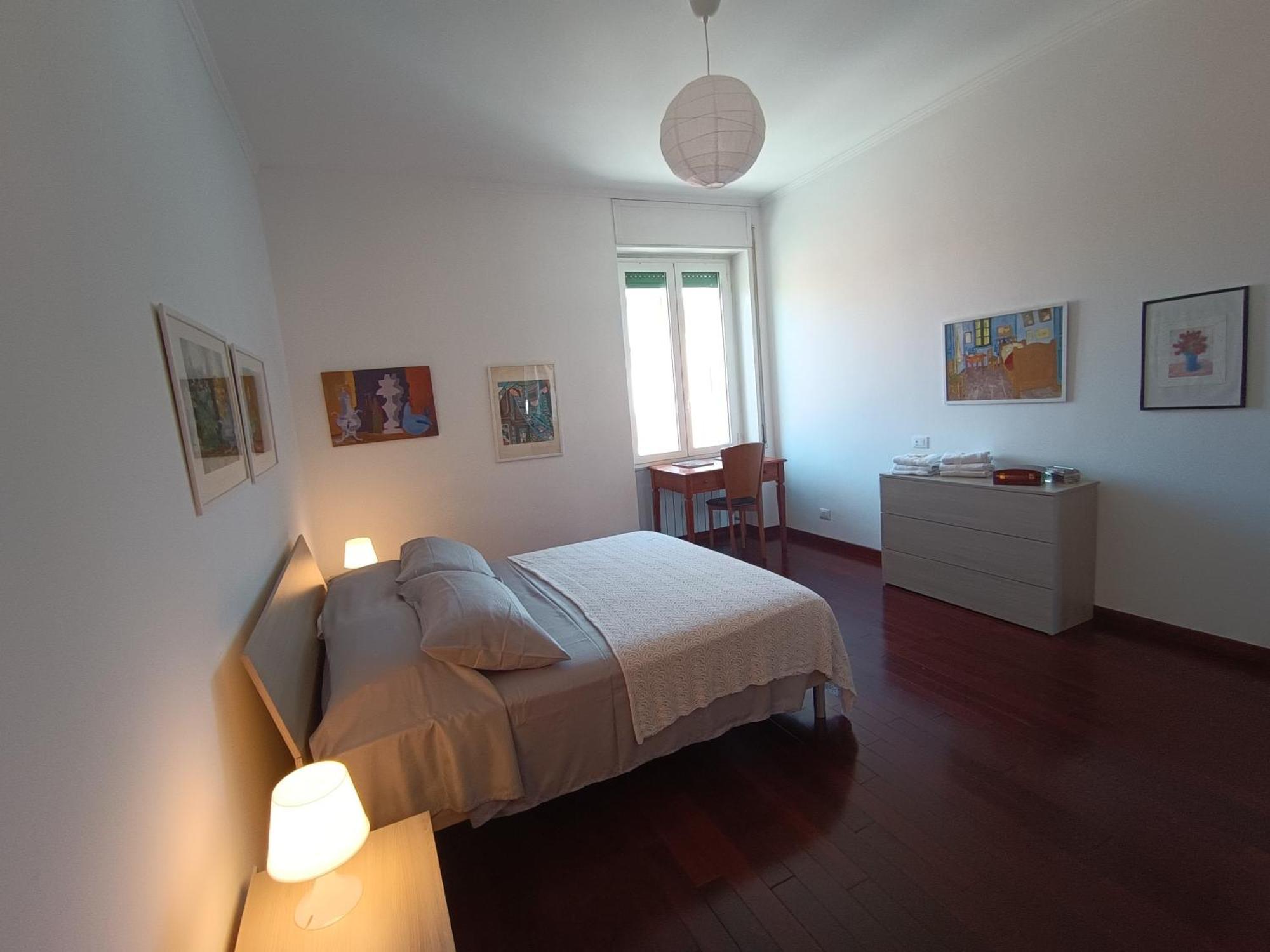 Casa Vacanze Garbatella Rom Exterior foto